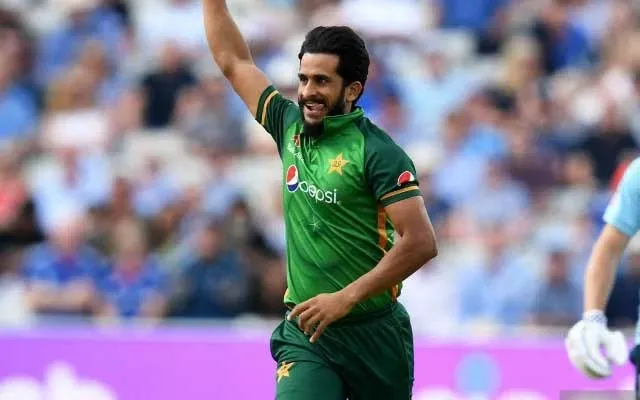 Hasan Ali. (Photo Source: Getty Images)