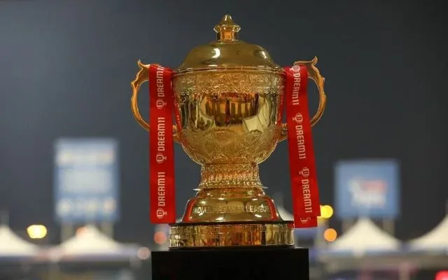 IPL Trophy (Photo Source: IPL/BCCI)