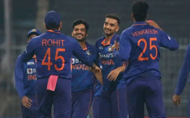 Team India. (Photo Source: BCCI)