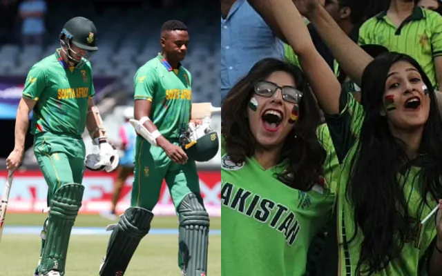 पाकिस्तान फैंस पाकिस्तान सेमीफाइनल