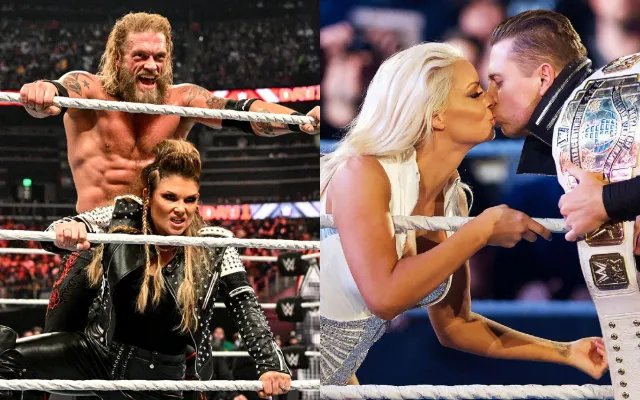 Real Life Couples Of WWE You Didn't Know