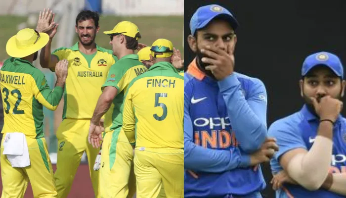 IND vs AUS भारत ऑस्ट्रेलिया ODI वनडे